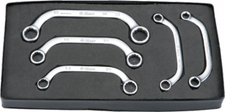 TT-36 Hans ложемент ключи стартерные / коллекторные 5 шт