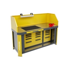 СС-445-ЭО стол сварочный