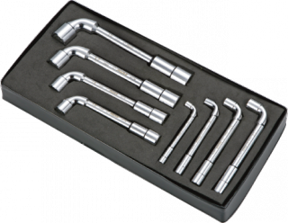TT-37 Hans ложемент L-образных торцевых ключей