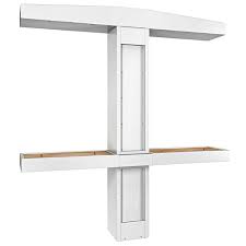 Стойка эксплуатационная RAASM двухсторонняя на 8 раздаточных катушек