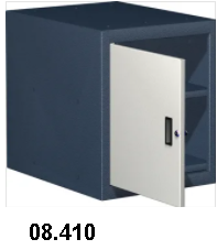 08.410 Тумба верстачная с дверцей феррум Титан