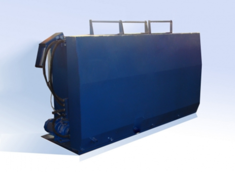 УКО-2км - Установка для легковых автомоек