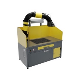 СС-1200 стол сварочный с вытяжным устройством