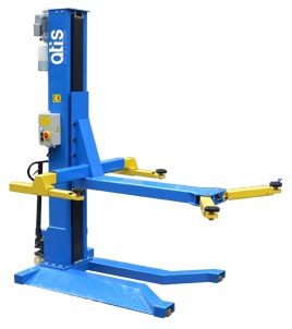 SML-6 (SML-3000) Atis. Подъемник одностоечный передвижной