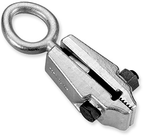 JTC-C101 - Зажим самозатягивающийся, 5т