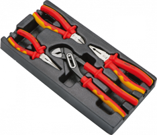 TT-27 Hans ложемент губцевый инструмент электрика