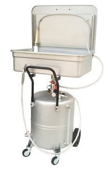 T806065 Установка мобильная пневматическая для промывки