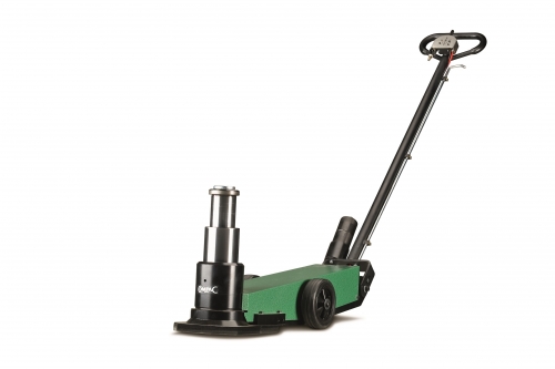 A5830-C Домкрат пневмогидравлический г/п 58/30 т. Compac (Дания)