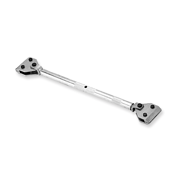 JTC-C701 зажим универсальный самозатягивающийся с вытянутыми губками, 3 т