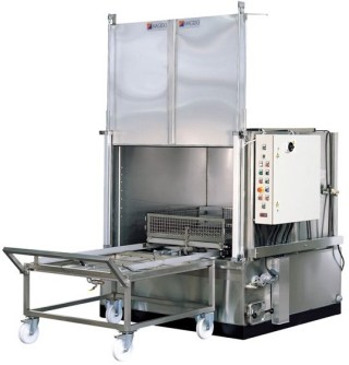 L190 мойка деталей