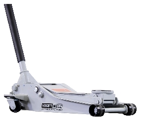 KRWFJ3L Домкрат подкатной гидравлический, низкопрофильный г/п 3000 кг