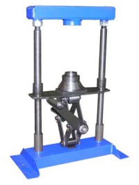 С1 стенд для сборки-разборки пружин энергоаккумуляторов