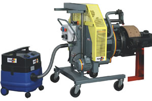 F-308 универсальный стенд для обточки накладок тормозных колодок грузовых автомобилей Hunger