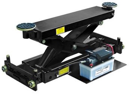 Траверса пневмогидравлическая г/п 4,5т, RJ-10A