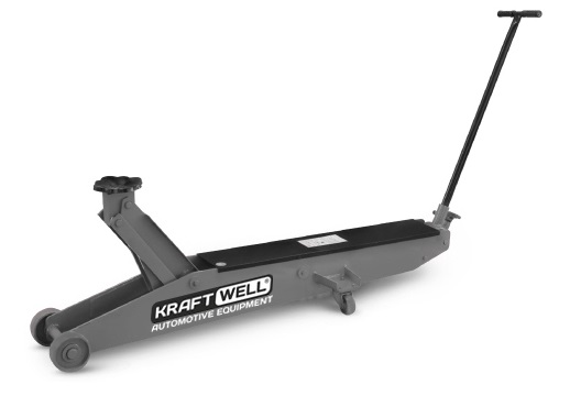 KRWFJ10T (Турция) домкрат  подкатной 10 тонн 200-650мм