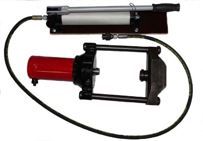 Спрут 02-01-045 приспособление для выпрессовки шкворней