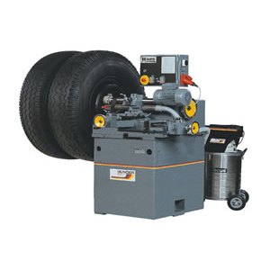 В-325/2 стенд для расточки и шлифовки тормозных барабанов Hunger