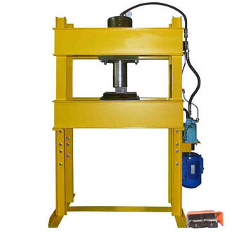 Р-342М1-Н Пресс гаражный электрогидравлический 60 т