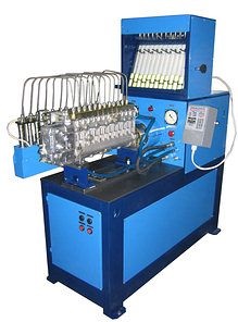СДМ12-01-7,5 - Стенд для ТНВД отечественного производства