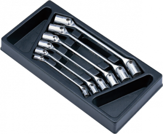 TT-9 Hans ложемент ключи торцевые шарнирные