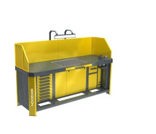 СС-9337-ЭО стол сварочный