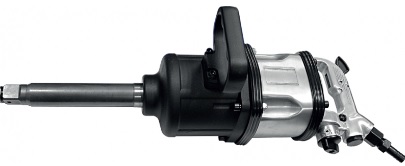 RT5770 Пневмогайковерт Rotake 1", 3200 Hм. Длинный вал