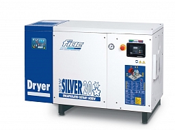 Компрессор винтовой FIAC NEW SILVER D 20, 10 бар