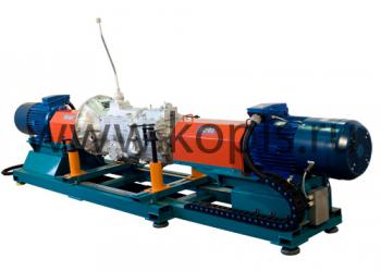 КС02 КОПИС универсальный обкаточный стенд КПП