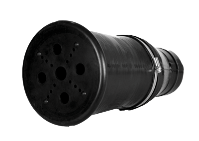 RON-100/150 насадка газоприемная резиновая