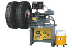 В-355а/2 стенд для расточки и шлифовки тормозных барабанов (плавная регулировка вращения)