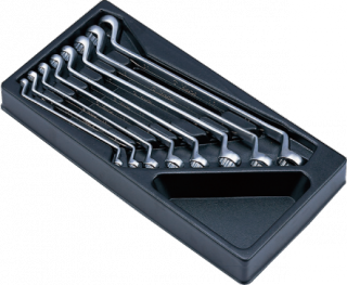 TT-6 Hans ложемент ключи накидные 75 град 6-22 мм