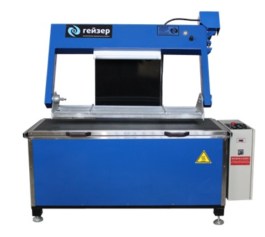 СГИ 1400 Стенд опрессовки ГБЦ