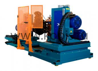 КС03 КОПИС универсальный обкаточный стенд раздаточных коробок г/а