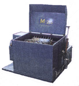 М205.00 моечная установка для крупногабаритных деталей