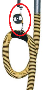 DP -100 -3 Устройство Дроппер БАЛАНСИР