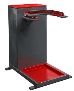 Р-640 Стенд для разборки и сборки редукторов задних мостов грузовых автомобилей