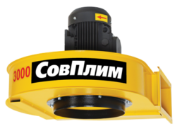 FUA-2100 Вентилятор радиальный