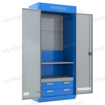 KronVuz Box 1222 шкаф металлический для хранения инструмента