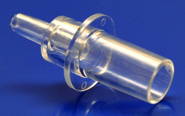 Мундштук (для анализаторов и индикаторов алкоголя производства ООО НПФ "МЕТА")