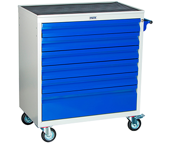 WDS-6 Тележка инструментальная ПРОМЕТ 6 ящиков