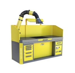 СС-5337-ЭОЛ стол сварочный