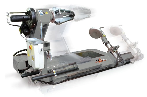 GG60360.15 Грузовой шиномонтажный станок Space (Италия)