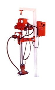 С 104 Нагнетатель смазок (электрический, двухпостовой, стационарный, погруженный в тару)