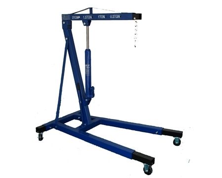 Т62102 Гидравлический кран AE&T, 2т