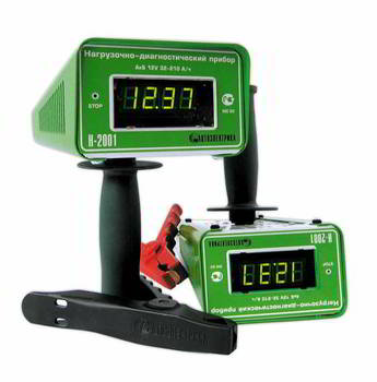 Н2001 нагрузочно-диагностическая вилка