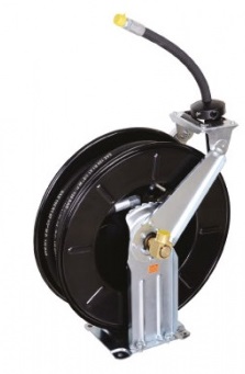 M820154 Катушка раздаточная Lubeworks воздух/масло, открытая, 15 метров, 1/2", 138 бар