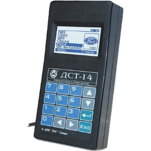 ДСТ14Т/НК1 автомобильный диагностический сканер
