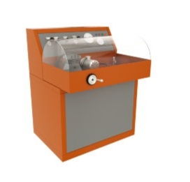 Стенд для испытания масляных, топливных фильтров и запорных клапанов 05.Т2.031