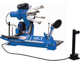 MT-296 Грузовой шиномонтажный станок до 42 дюймов AE&T