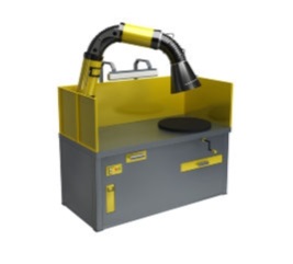 ССУ-01-05 стол сварочный с поворотной плитой